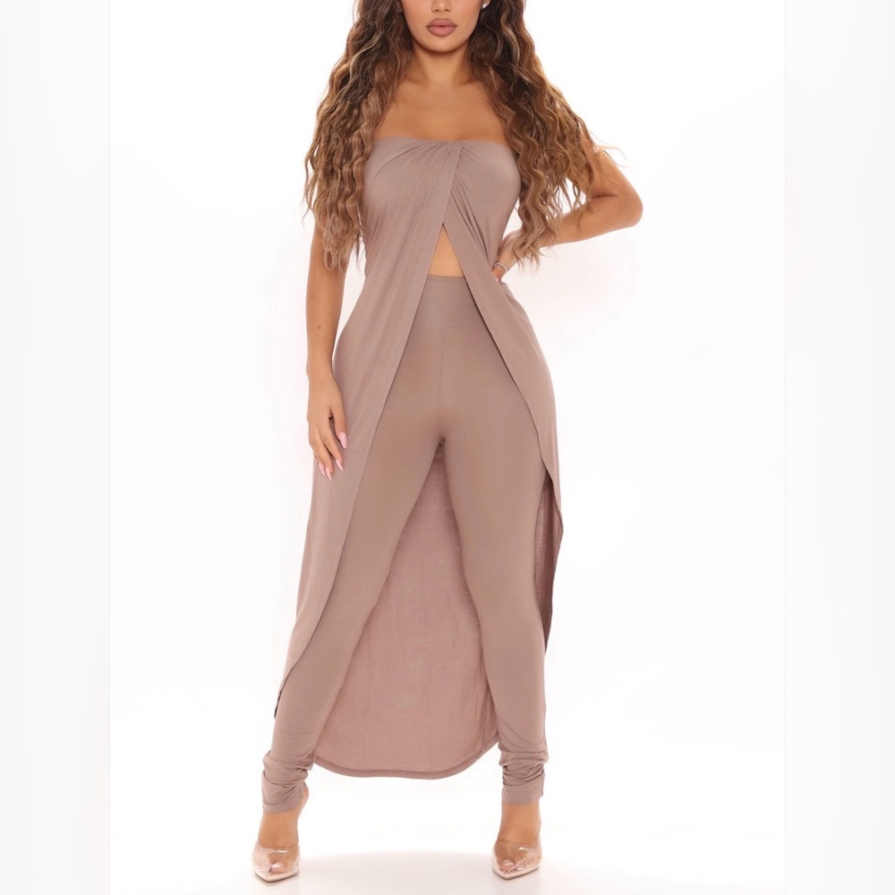 Sassy Tunic Legging Set